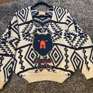 Mama Bear sweater